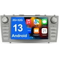 thumbnail image 1 of AWESAFE 2GB+32GB Android Car Radio 7" Touchscreen for Toyota Camry (2007-2011) Wireless CarPlay/Android Auto, GPS, Bluetooth, WiFi, 1 of 7