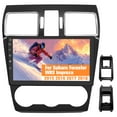 thumbnail image 1 of AWESAFE Android 12 Car Stereo for Subaru Forester WRX Impreza 2015-2018 9 Inch 2+32G Head Unit Compatible with Harman Kardon System CarPlay Android Auto GPS WiFi Bluetooth SWC FM AM RDS DSP, 1 of 7