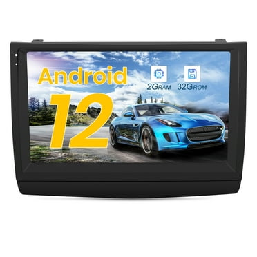 AWESAFE Android 12 Car Stereo for Toyota Prius 2003-2009 Built in Wireless CarPlay Android Auto 9 Inch Touchscreen Car Radio with WiFi GPS Navigation FM Bluetooth 2G+32G