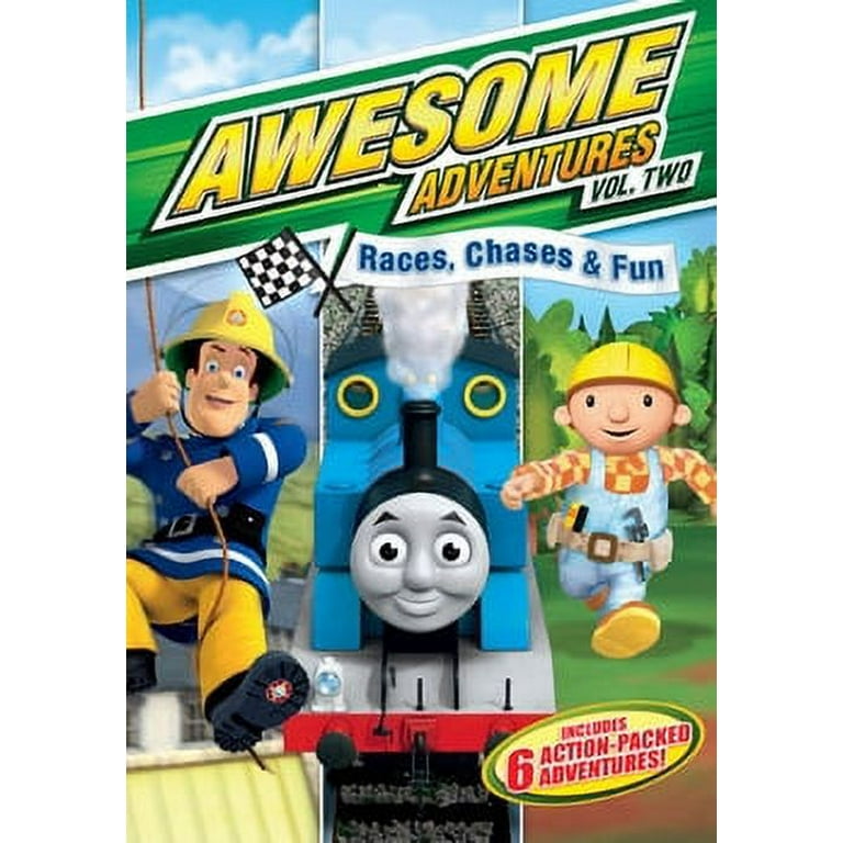 その他 Fun Adventures [DVD] 51GWCWPTHXL._AC_UF350,