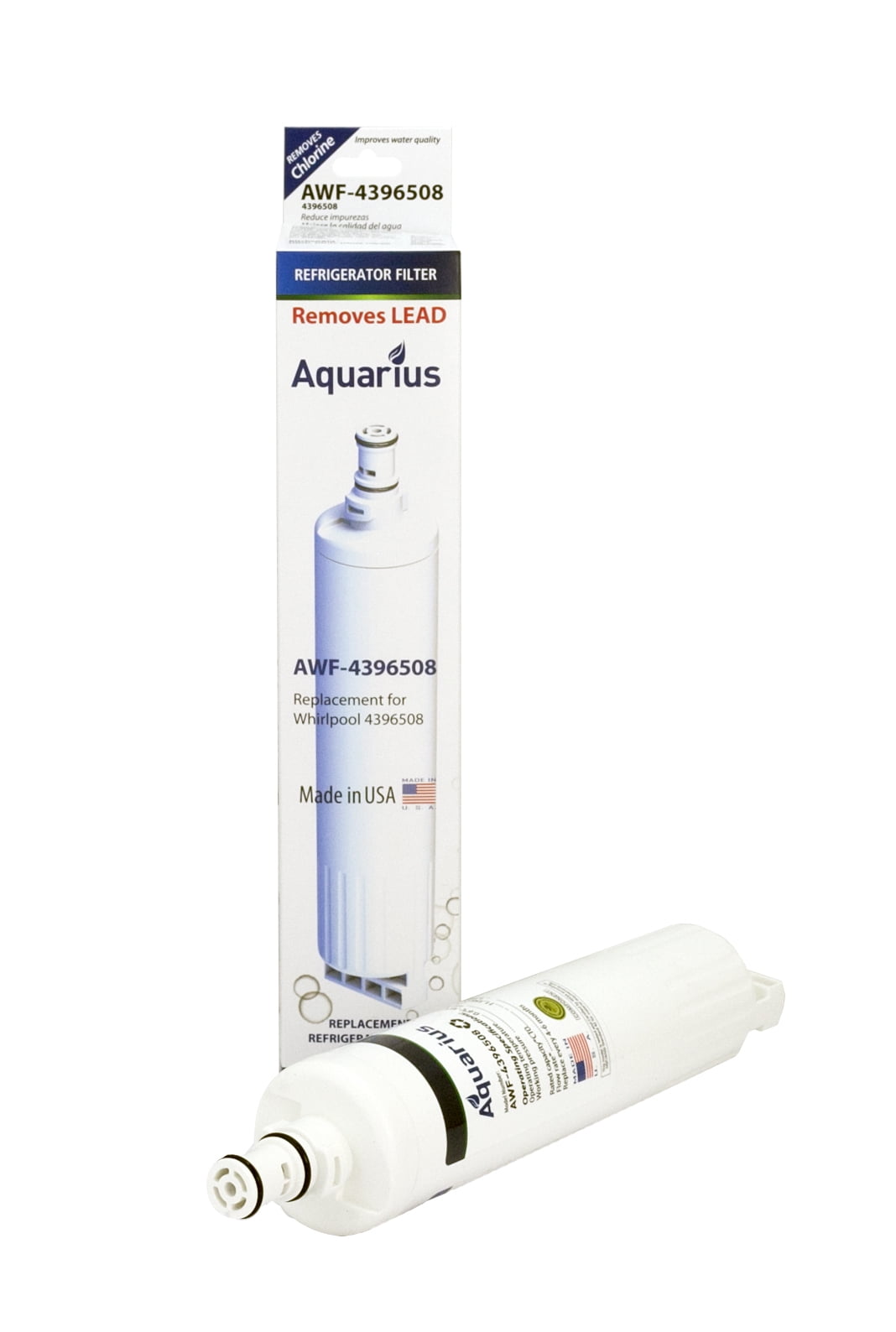 AWF4396508 Whirlpool Replacement Water Filter for Whirlpool 4396508