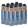 thumbnail image 1 of AWF PRO Soudafoam All Season Window and Door Pro Gun Foam, 24oz. One Component, Polyurethane, Expanding Foam Sealant. Case of 12. Insulating Foam Sealant for Windows, Doors, Roofs, 1 of 3
