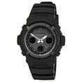 thumbnail image 1 of AWGM100B-1A Men's G-Shock Black Resin Tough Solar Power Atomic Watch, 1 of 4