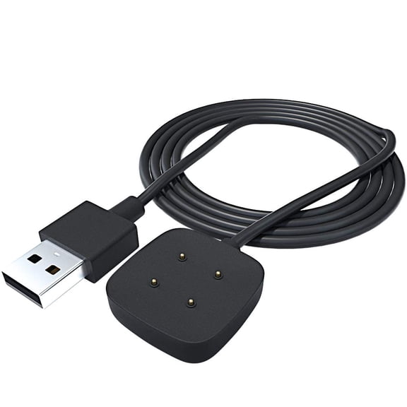 AWINNER Charger Cable Compatible for Versa 3 (Pack of 1)
