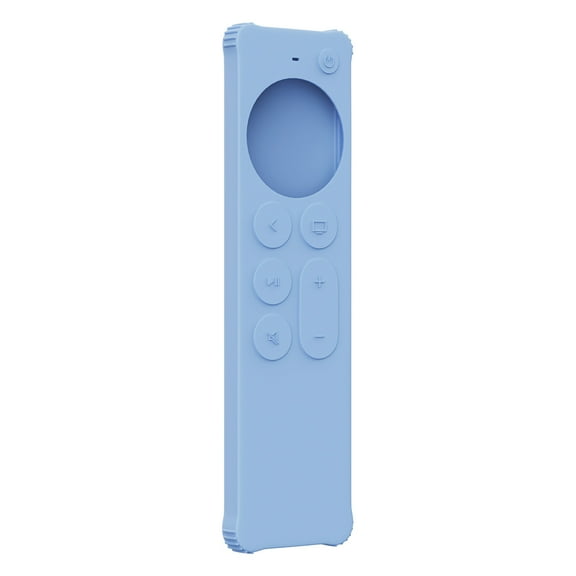 AWINNER Protective Case|Protective Case Silicone Cover Case for 2021 TV 4K Remote Control - Blue