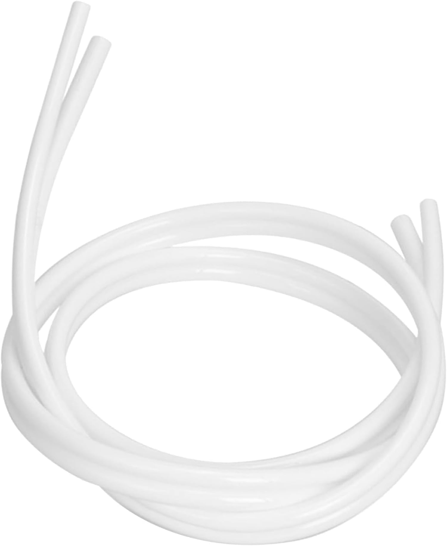 AWINQQ Water Purifier Hose Compatible with eSpring 100185 100188 Tubing Dual-Tube Flexible Hose, 1.5m Water Hose