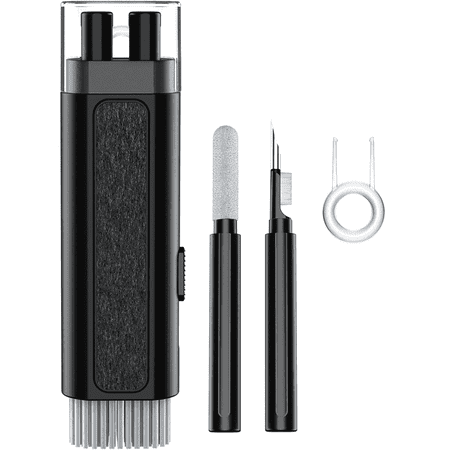 AWLYLNLL 6-in-1 Cleaner Kit for Airpods Pro, Earbuds & Keyboard with Accessories, 1 Total Count