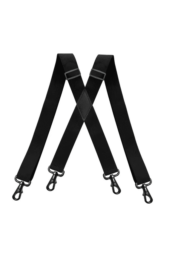 Suspenders for Men Heavy Duty, Mens Suspenders for Big and Tall