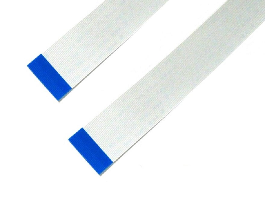 AWM 20624 RIBBON FLEX CABLE 0.50 mm Pitch 36 Pin ZIF 30 CM