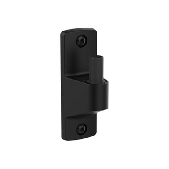 AWM SINGLE WALL BRACKET BLACK