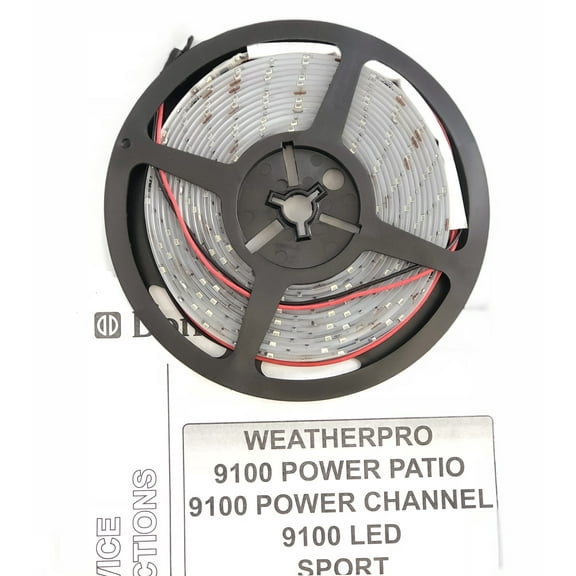 AWNING LED LIGHT KIT 13' 16' COOL