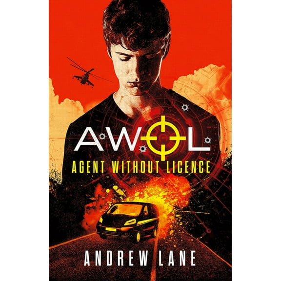 AWOL: Agent Without Licence (Series #1) (Paperback)