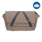 AWOL DAILY Messenger Bag Brown