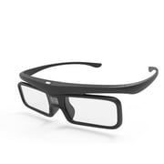 AWOL VISION DLP Link 3D Glasses, Rechargeable Active Compatible with Most DLP LINK 3D Technology Projectors/TVs. 1 Pack