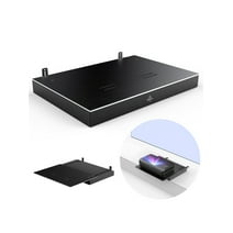 AWOL VISION IC-A120 Motorized Slider Tray for Ultra short throw, UST, projector, extend to 120 inch picture, automatically Retractable Tray telescopic design, smart sync with projector
