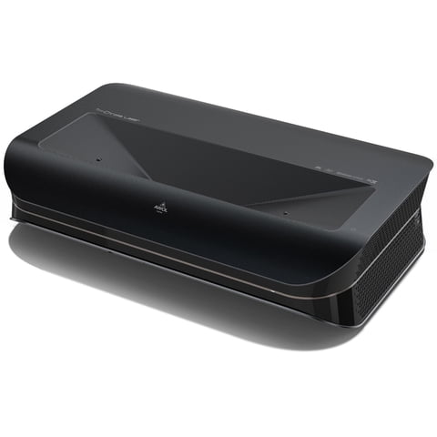 AWOL Vision LTV-3000 Pro 4K Ultra Short Throw Triple Laser Projector, 0.25:1 ratio