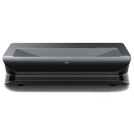 AWOL Vision LTV-3500 Pro Ultra Short Throw Triple Laser TV Projector, TV-Like Brightness, UST Laser Projector