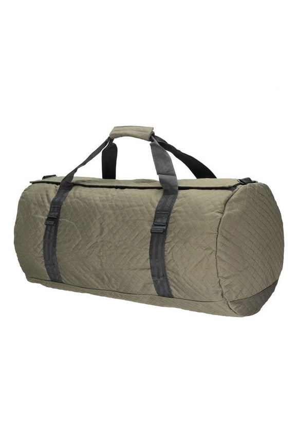 AWOL (XL) DAILY Quilted Duffle Bag (Green)