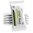thumbnail image 1 of AWOW Professional CPAP Cleaner Travel Wipes for Mask & Equipment, Unscented, 6 Pack (5 Count Each), 1 of 7