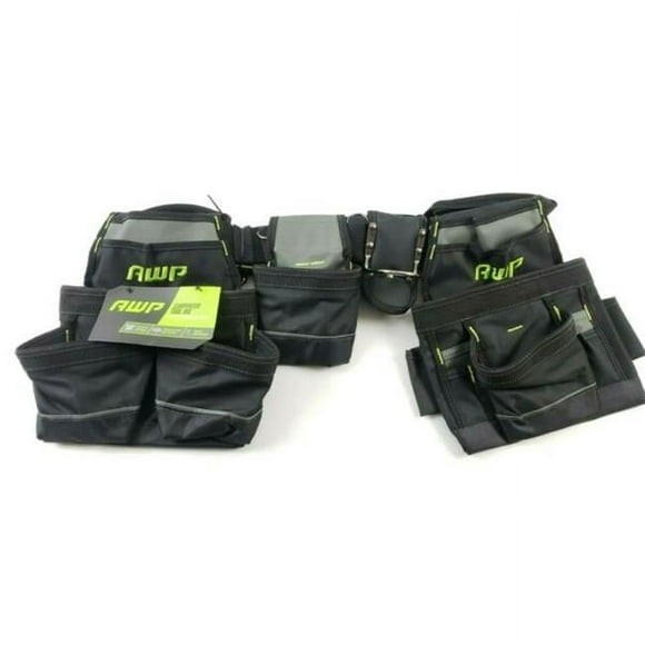 AWP Carpenter Tool Rig Belt