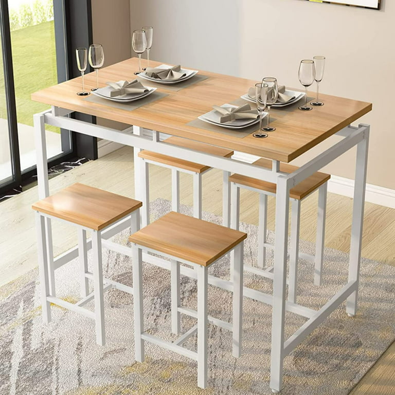 https://i5.walmartimages.com/seo/AWQM-Bar-Table-Set-5-Pcs-Dining-Set-Counter-Height-4-Chairs-Kitchen-Chairs-4-Wood-Pub-Set-Room-Set-Small-Space-Beige_ab95984b-14cc-4d9b-871e-e6a7408a0bfa.69cb425572a3911138cac425de8299cf.jpeg?odnHeight=768&odnWidth=768&odnBg=FFFFFF