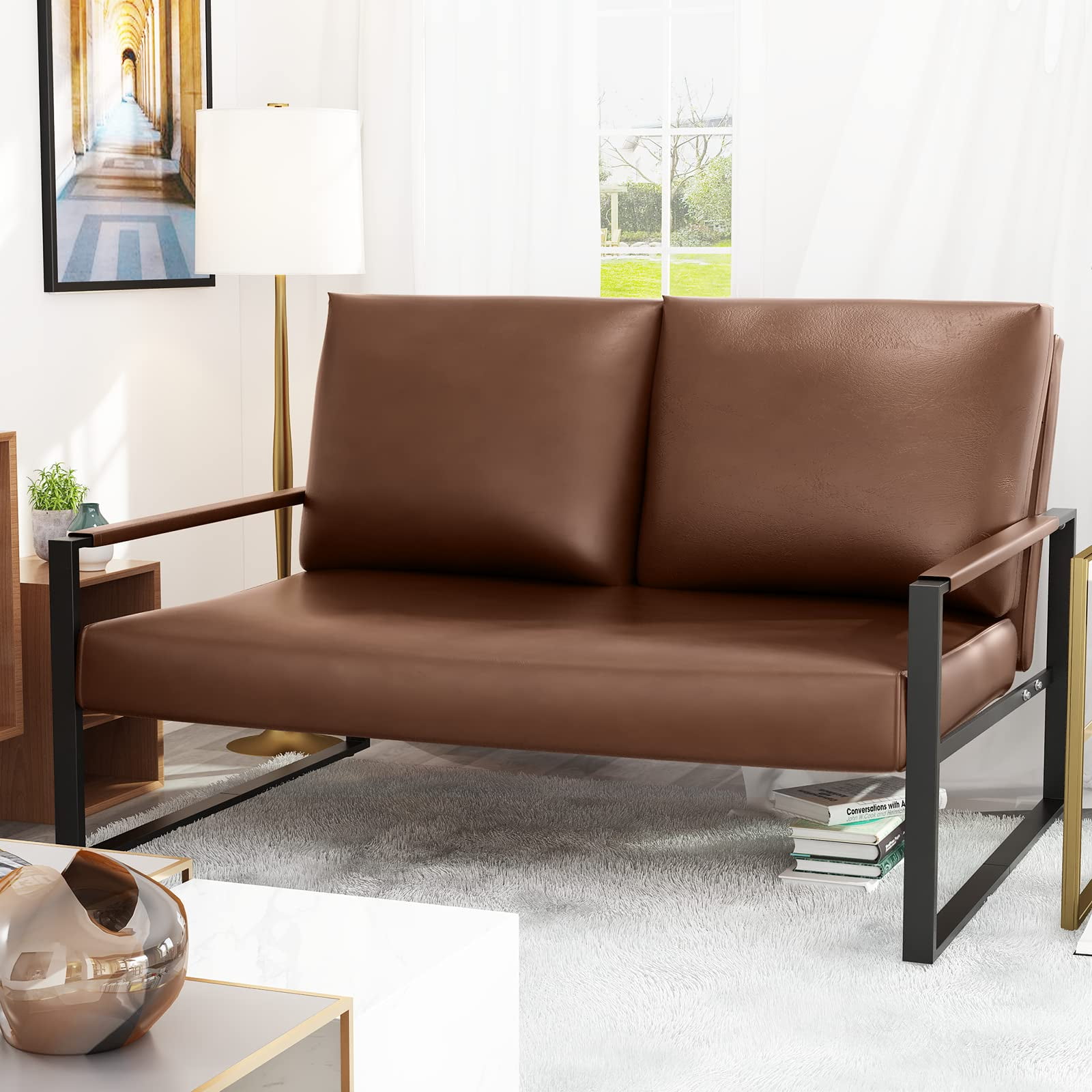 https://i5.walmartimages.com/seo/AWQM-Modern-PU-Leather-2-Seat-Loveseat-Sofa-Accent-Chair-Extra-Thick-Padded-Backrest-Leisure-Cushion-Sofa-Metal-Frame-Living-Room-Bedroom-105-Degree_fa88b679-8803-4b5a-a0de-1d04c48f506e.69712a27c1537f6392149042af63b3a9.jpeg