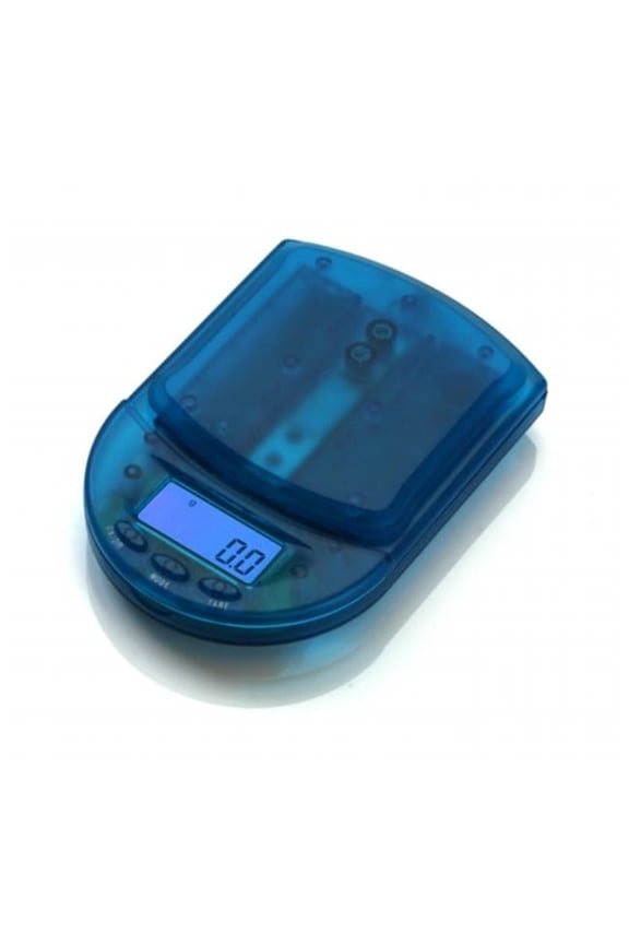650X0.1G Aws Digital Pocket Scale - Cl Blue