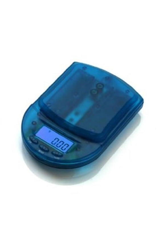 BCM-100-CB 100X.01G Aws Digital Pocket Scale - Cl Blue