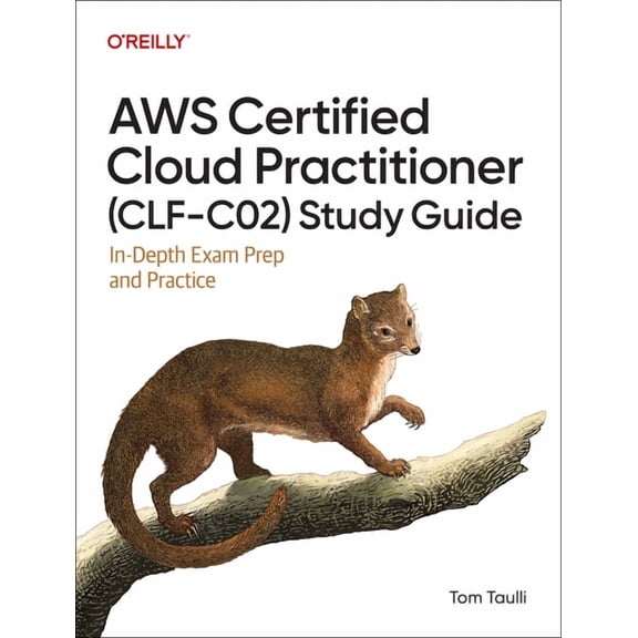 AWS Certified Cloud Practitioner (Clf-C02) Study Guide: In-Depth Exam Prep and Practice, (Paperback)