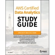 AWS Certified Data Analytics Study Guide, Paperback