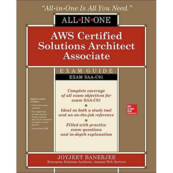 Pre-Owned Aws Certified Solutions Architect Associate All-In-One Exam Guide (Exam Saa-C01) (Other)