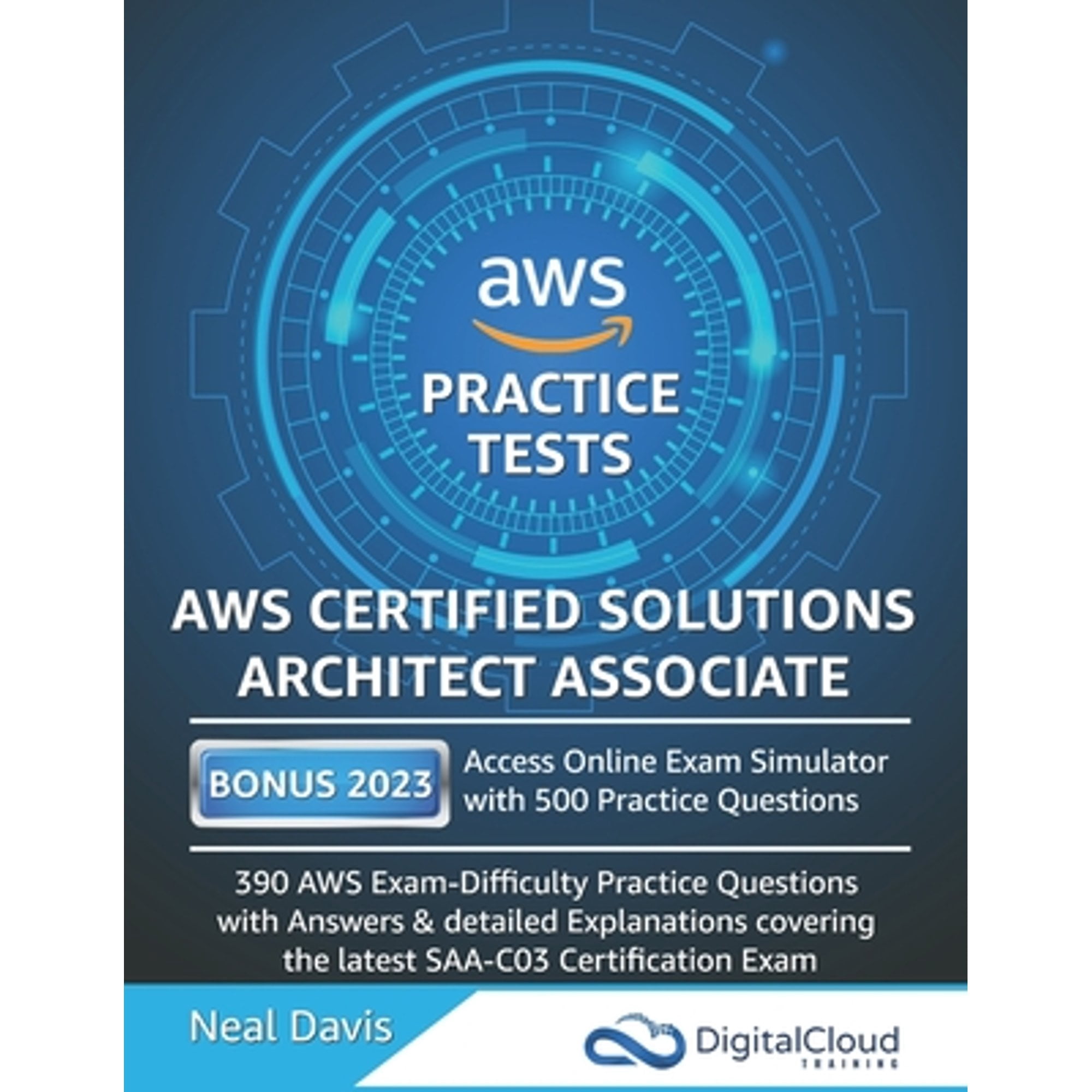 Pre-Owned AWS Certified Solutions Architect Associate Practice Tests ...