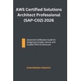 thumbnail image 1 of The Ultimate AWS Certification Prep AWS Certified Solutions Architect Professional (SAP-C02) 2026: Advanced Certification Guide for Designing Complex, Secur, Book 5, (Paperback), 1 of 1