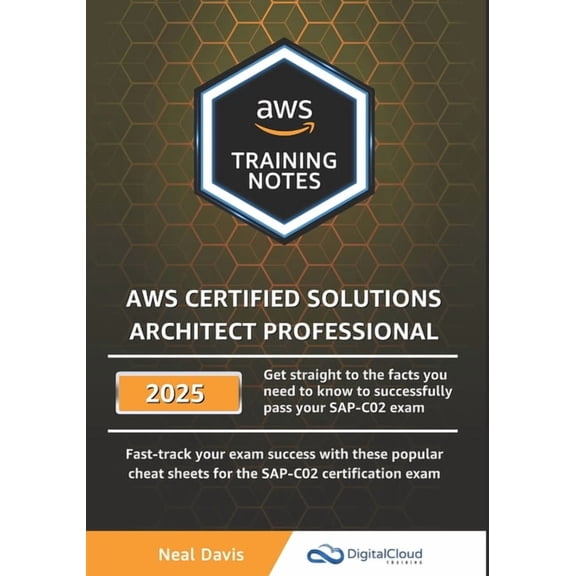 AWS Certified Solutions Architect Professional Training Notes, (Paperback)