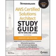 AWS Certified Solutions Architect Study Guide with Online Labs Associate Saa-C03 Exam Paperback