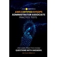 thumbnail image 1 of Aws Certified Sysops Administrator Associate Practice Tests, 1 of 1