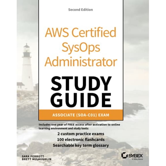 Pre-Owned AWS Certified SysOps Administrator Study Guide: Associate (SOA-C01) Exam Paperback