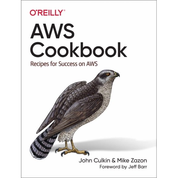 AWS Cookbook: Recipes for Success on AWS (Paperback)