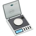 thumbnail image 1 of AWS Gemini Series Precision Digital Milligram Scale, 20g x 0.001g, Black, 1 of 7