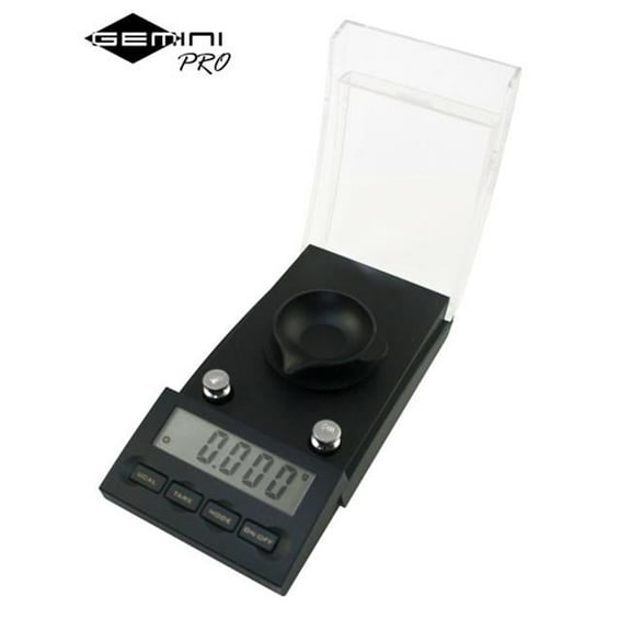 AWS GeminiPRO 20 x .001G DIAMOND SCALE