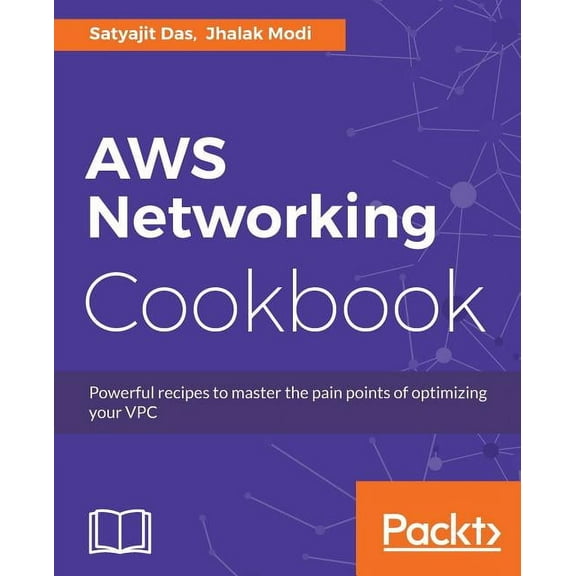 AWS Networking Cookbook, (Paperback)