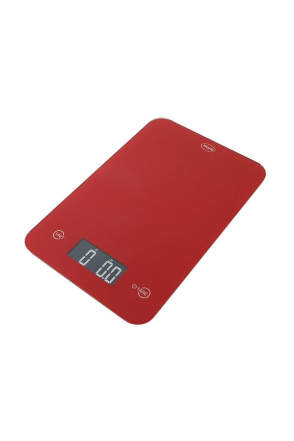 ONYX-5K-RD Onyx Digital Kitchen Scale - Red Digital Food Scale