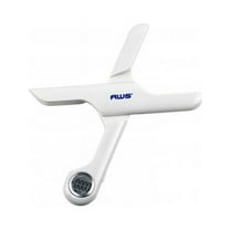 AWS SS-P2520-B 5 Kg x 1 g Compact Foldable Kitchen Scale, Blue