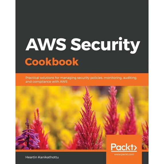 AWS Security Cookbook, (Paperback)
