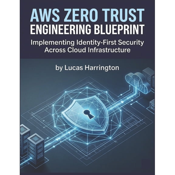 AWS Zero Trust Engineering Blueprint: Implementing Identity First Security Across Cloud Infrastructure, (Paperback)