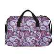 thumbnail image 1 of AWST Int'l "Lila" Galloping Horse Duffle Bag, 1 of 3