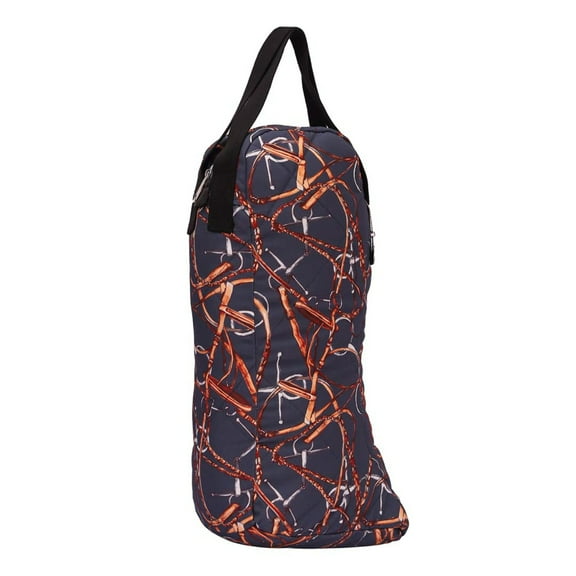 AWST Int'l Lila Snaffle Bit Bridles Boot Bag