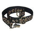 thumbnail image 1 of AWST Int'l Lila Snaffle Bits Belt, 1 of 1