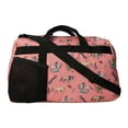 thumbnail image 1 of AWST Int'l "Lila" Hunter Ponies Duffle Bag, 1 of 6