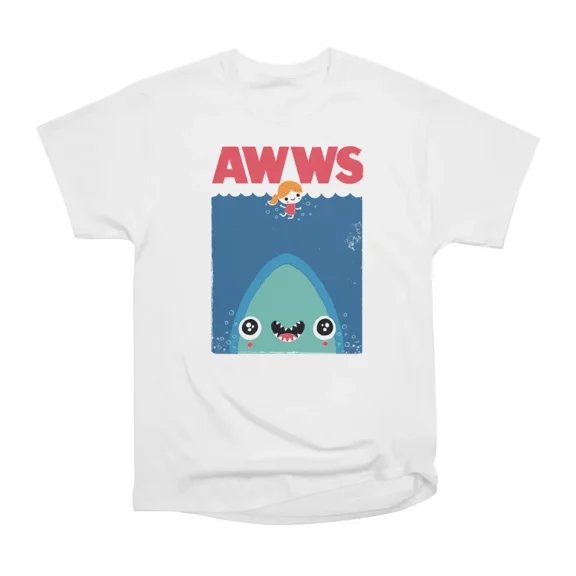 AWWS T-Shirt Tee Gift For Him Merch For Her Apparel For Friend